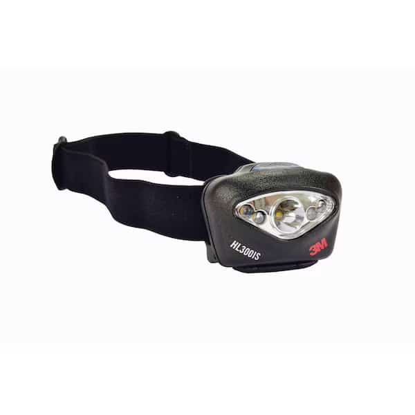 Hard Hat Task Light, Plastic, 150L, IntSf
