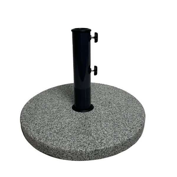 Seasonal Trends 59657 33 lbs Granite Umbrella Base