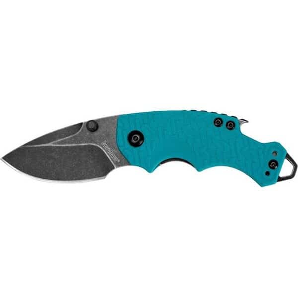 Folding Knife, Teal