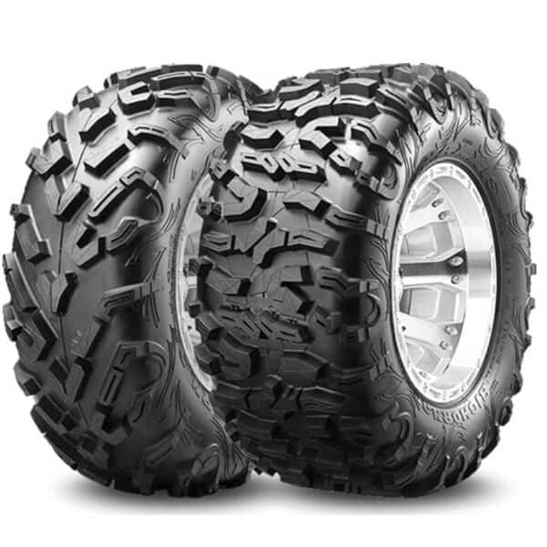 ATV26 x 1100R14 All Terrain ATV UTV Radial Black Sidewall Tubeless