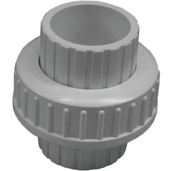 Un Pp 3/4in Sch40 Pvc