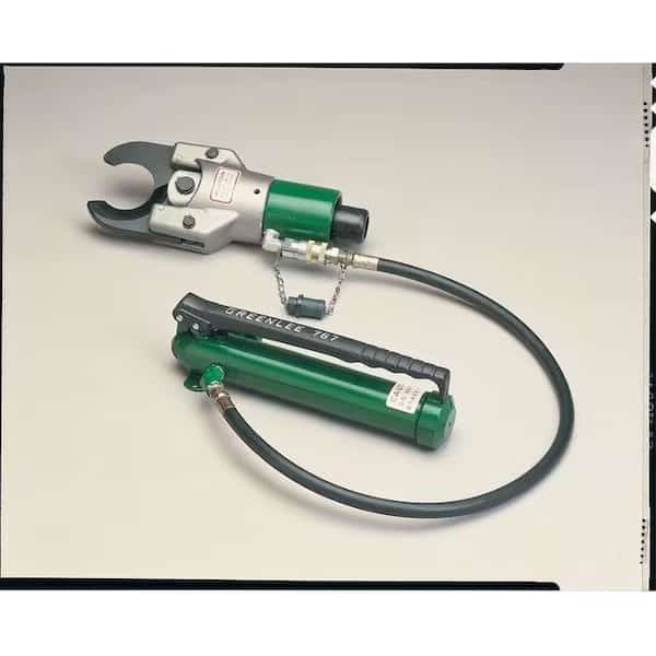 Cable Cutter, Hydraulic, 750H767