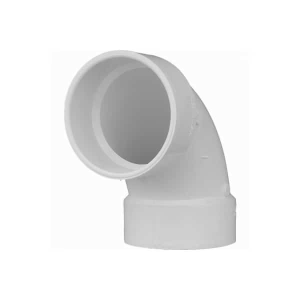 6 DWV 90 DEG Elbow