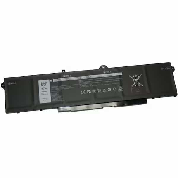 BATTERY FOR DELL LATITUDE 5521 5531