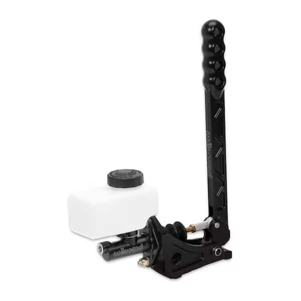 BRAKE HARDWARE Vertical Mount 1144 Inch Lever ECoated Aluminum 111 Ratio