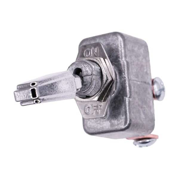 TOGGLE SWITCH HVY DUTY 2 POSITION