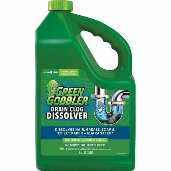GAL DrainClog Dissolver