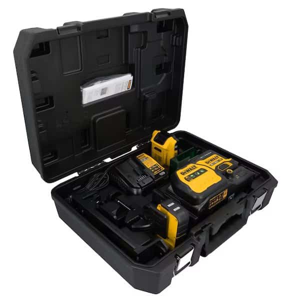 Line Laser, Pendulum Self-Leveling