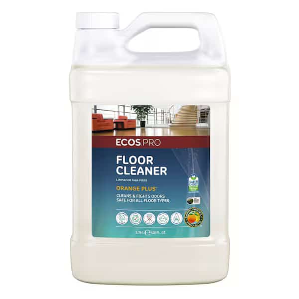 Floor Cleaner Concentrate, PK4