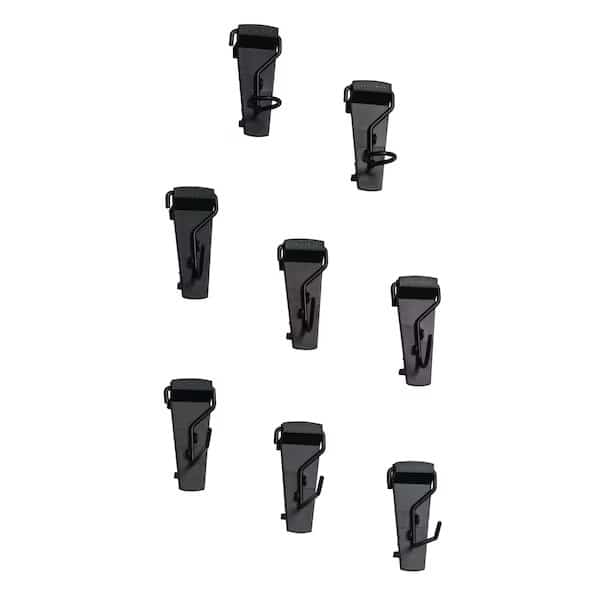 VERSATRACK(TM) 8 Pieces Hook Set