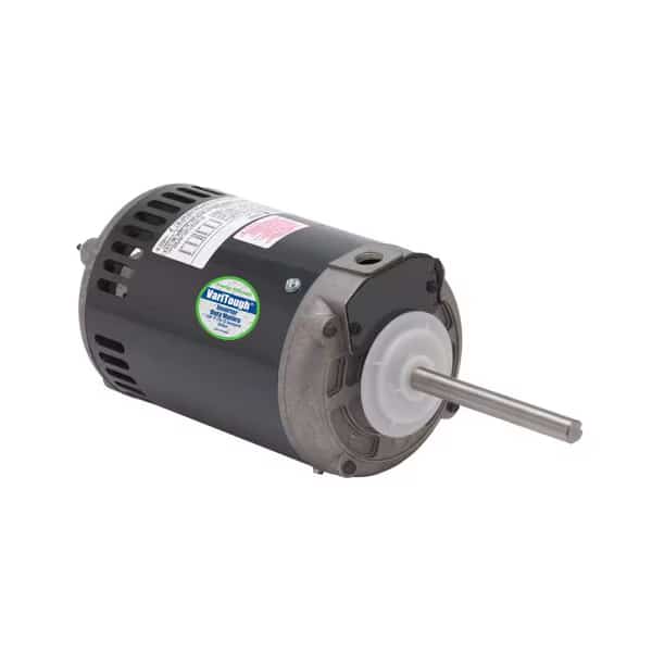 Motor, 1HP, 850RPM, 208-230/460V, 60HZ, 56YZ