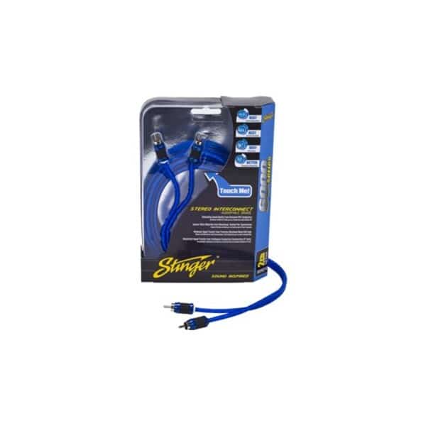 17'RCA SHIELDED DIRECT.TWISTED PR, 6000