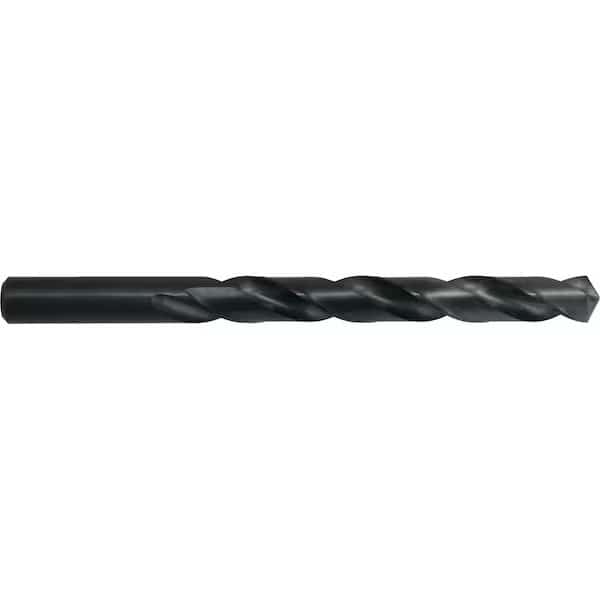 0.50mm HSS 118 Degree General Purpose Jobber Length Drill Cle-Line 1899 Steam Oxide RHS/RHC