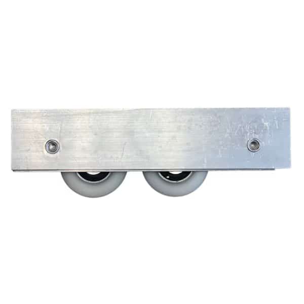 Sliding Glass Door Tandem Roller for Sliding Glass Door Precision Nylon Wheels