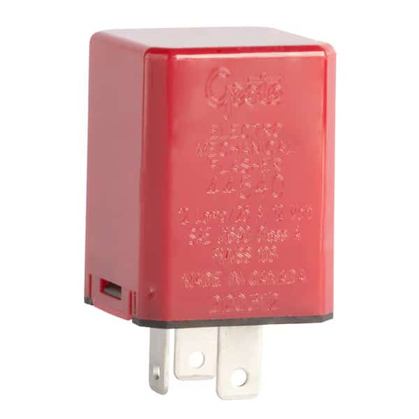 Electromagnetic Flasher, GROTE, Mfr# 44540