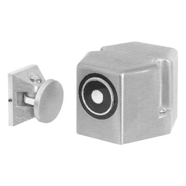 Electromagnetic Door Holder, L 4-13/16 In