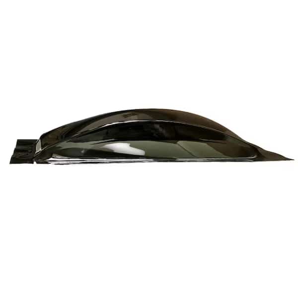 SKYLIGHTS RV 412 Inch High Bubble Type Dome Mounts Outside RV Rectangular For 22 Inch Length x