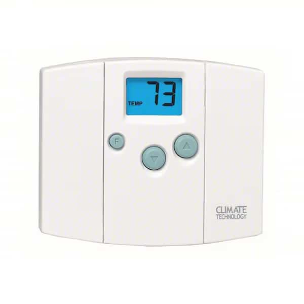 Non-Programmable Digital Thermostat