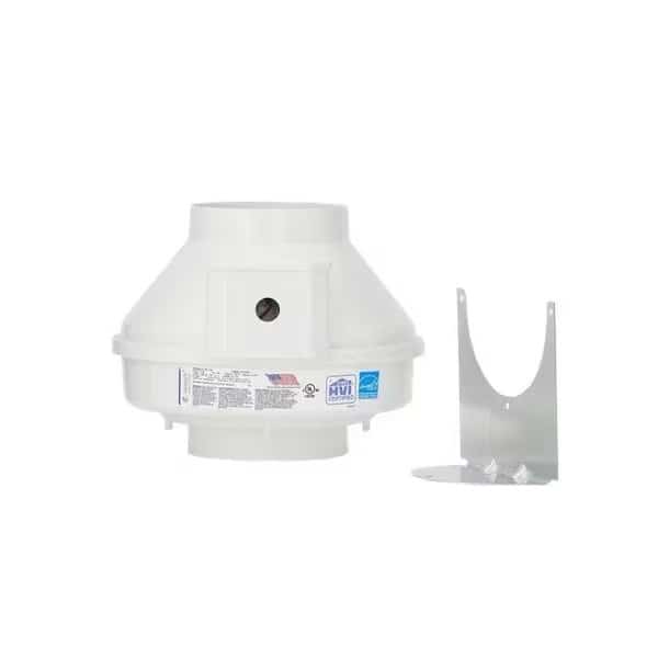 Inline Fan, 6 In. Dia.