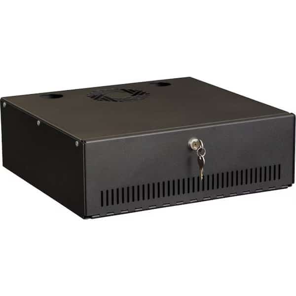 Kendall Howard DVR Security Lock Box - 15" Depth