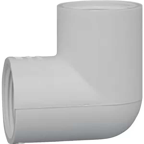 Ell Pp 90deg Pvc 1/2in Sch40