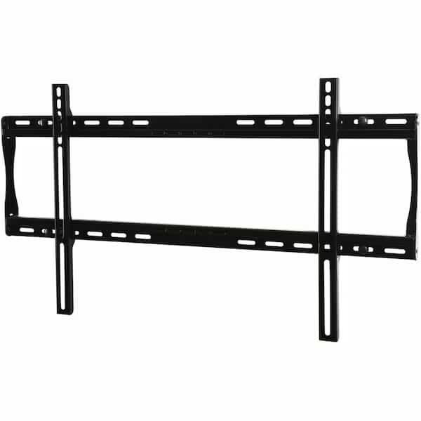Paramount™ Universal Flat Wall Mount for 39" to 75" Displays - 175 lb - Black