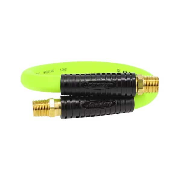 Whip Hose with Swivel, 1/2" x 2 (1/2" M