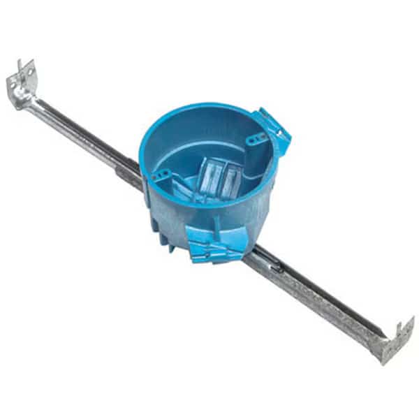 SuperBlue Hard Shell Ceiling Box With Hanger Bar  BH52