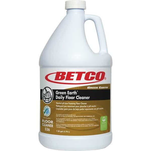 Daily Floor Cleaner, Yellow