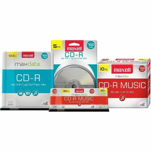 Digital 4.7GB 120-Minute DVD-R 50pcs Spindle