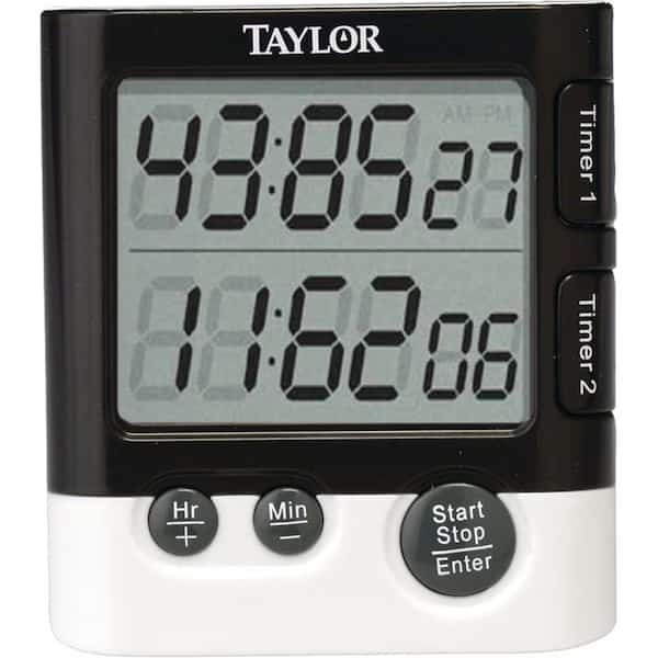 Taylor Digital Dual Event Timer