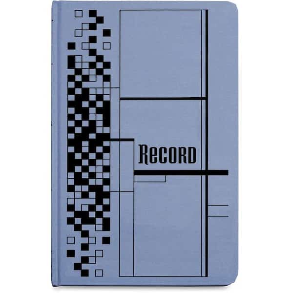 Book, Record Ledger, 500Pg