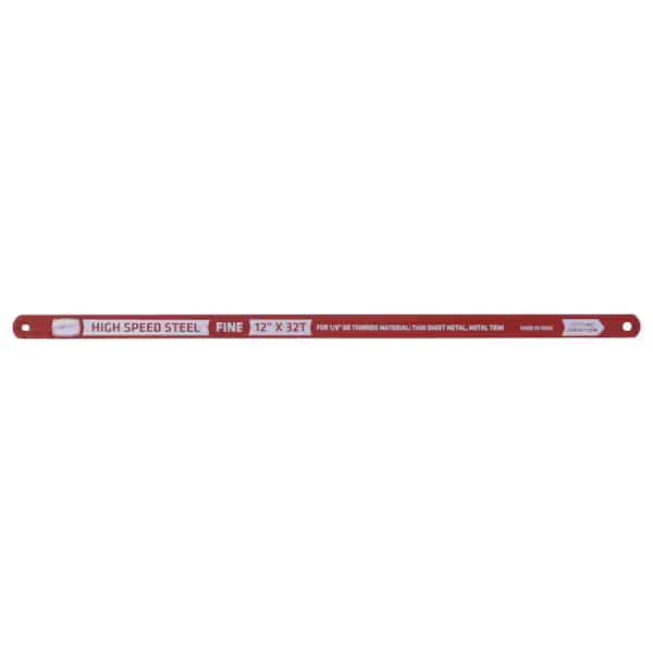 Carbon Alloy Steel Hacksaw Blade