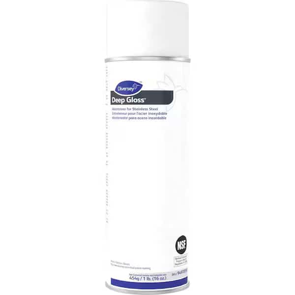 Metal Maintainer,16 oz,Aerosol Spray Can, Mfr#: 94970590, DIVERSEY
