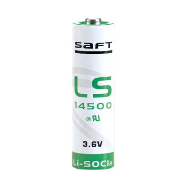 Saft General Purpose Battery - For Multipurpose - AA - 2600 mAh - 3.6 V DC