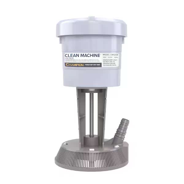 Purge Pump, 120V