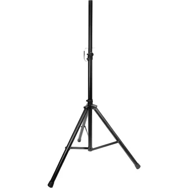 Fold-Out Speaker Stand