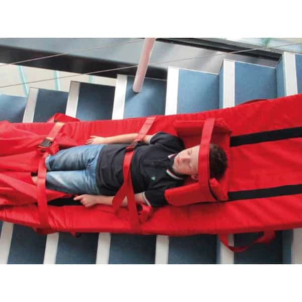 Adjustable Evacuslider,400 lb., Mfr#: TS-EES01, FIRST VOICE