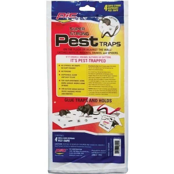 Pest Trap Glue, 514 in W, 1014 in H