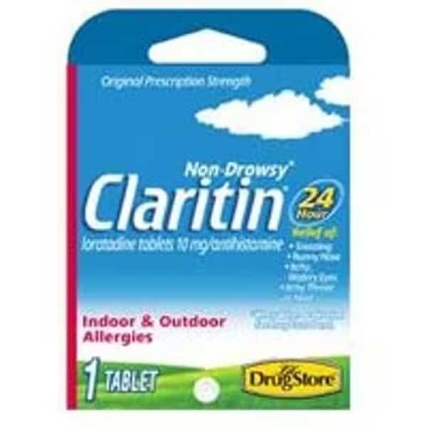 Allergies Tablet, 1