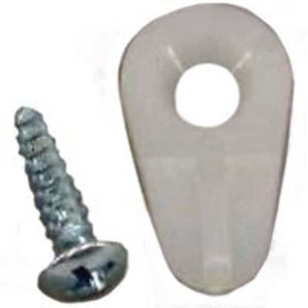 Screen Clip, 12 in, Nylon