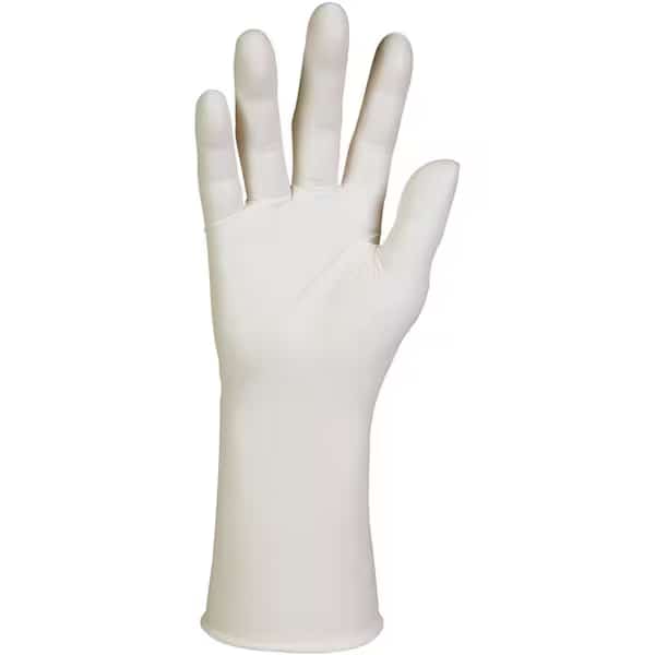 G3 NXT, Disposable Gloves, 6 mil Palm, Nitrile, Not Applicable, M, 1000 PK, White