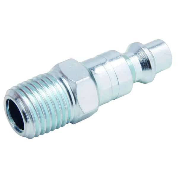 Z1438MMIP 1/4" x 3/8" Male to Male Industrial Plug