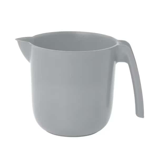 Pouring Jug, White