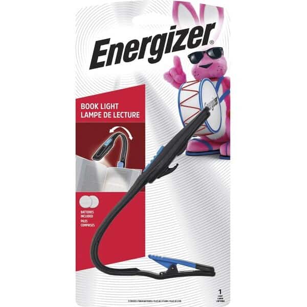 Trim Flex LED Book Light, Black