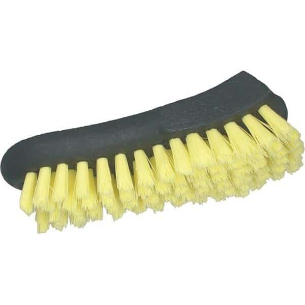 Scrubber Brush, 58 in L Trim