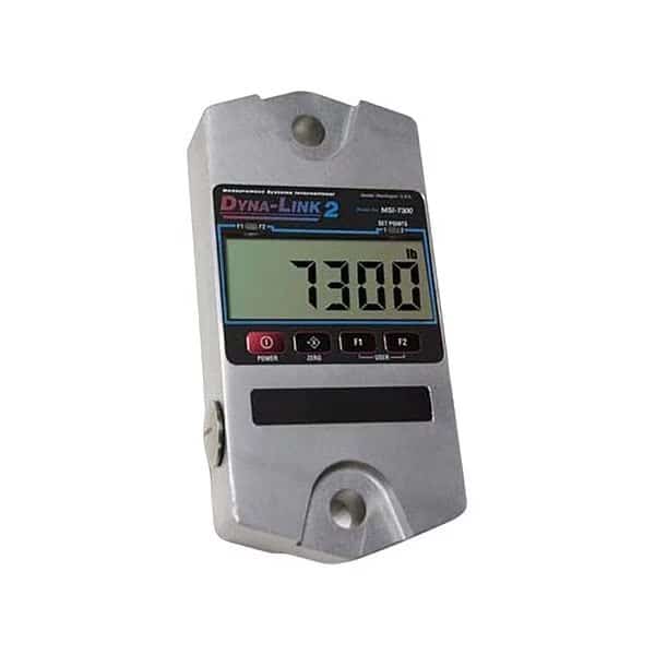 Digital Crane Dynamometer 5000 lb. Capacity