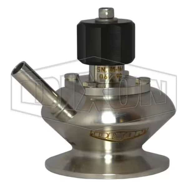 BSV-SERIES 3A SAMPLE VALVE SEE ORDER, Dixon, Mfr#: BSVS-HC200B050