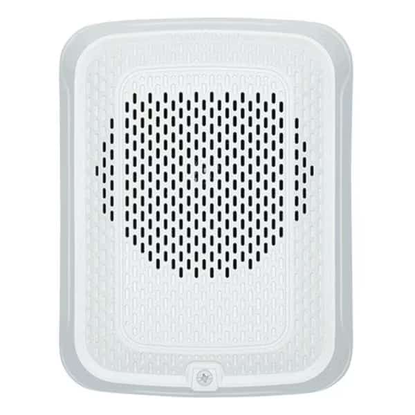 Speaker Strobe, Marked Fire, White