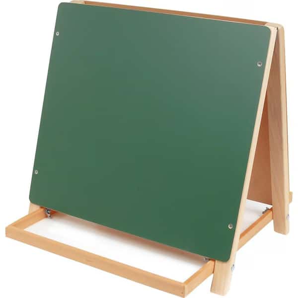Dual Surface Table Top Easel, 18.5in x 18in